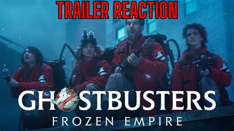 watch ghostbusters frozen empire for free